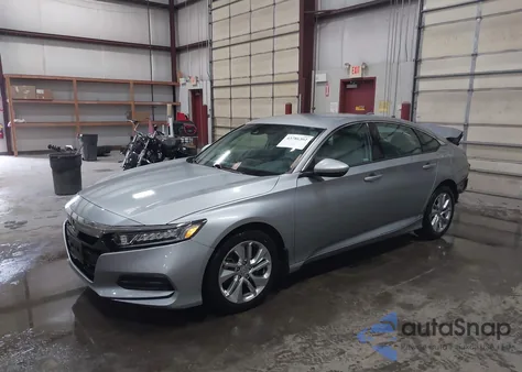 2019 Honda Accord Lx from USA, damaged, VIN 1HGCV1F19KA056246